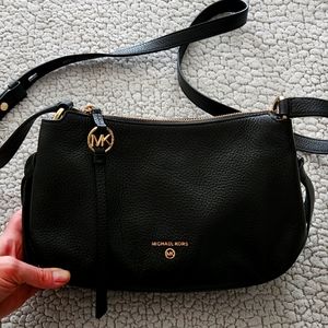 Michael Kors black purse